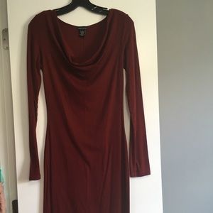Moda International Jersey knit dress